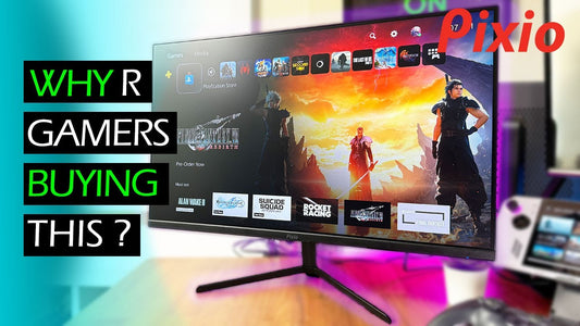 Budget $120 Gaming Monitors Don't Get Better Than the Pixio PX248 Prime Advanced