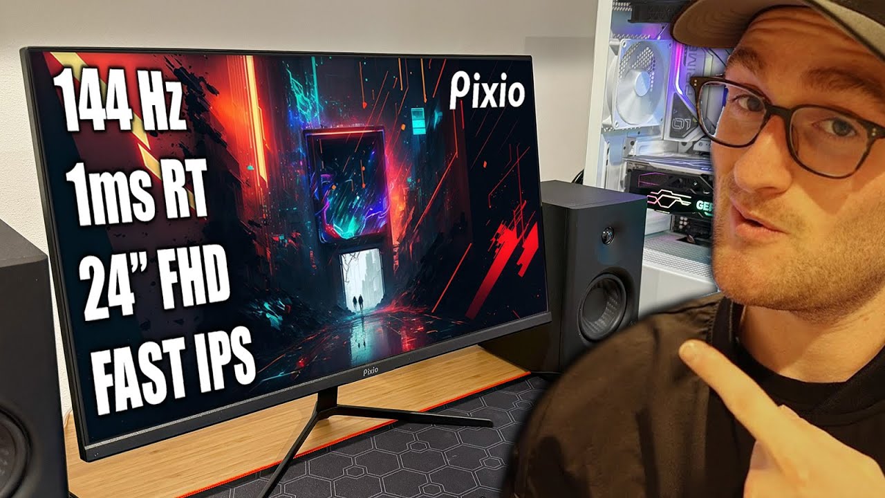 There isn’t a Better Gaming Monitor for under $150!