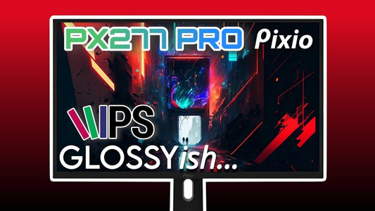 Bright & Ton of Value - Pixio PX277 PRO First Impressions Unboxing Pre-Review
