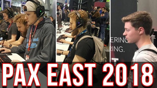 PAX East 2018 Highlights - New Pixio Monitor, Earthfall Gameplay and More! Toasty Bros