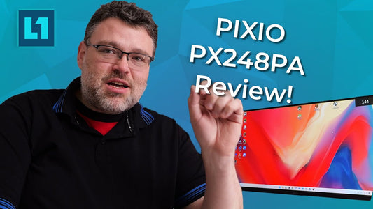 PIXIO PX248PA Review