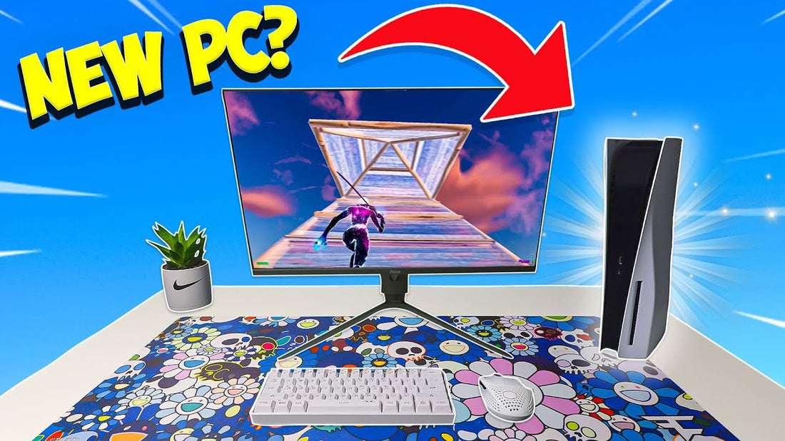 Ps5 Animation Pc Turning My PS5 Into a Gaming PC – Pixio