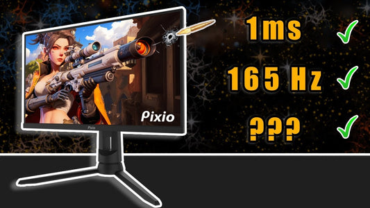 Pixio PX248 Pro - Budget 1080p gaming monitor king?