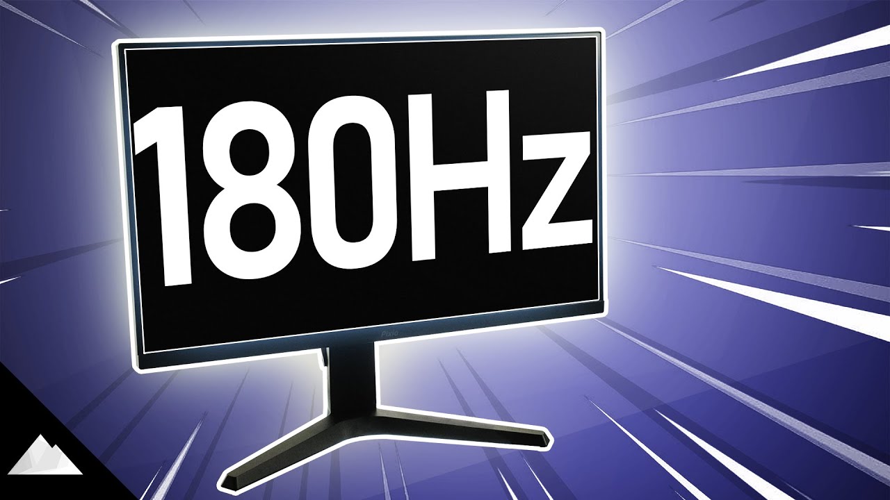 Can 180 Hz Make Me a Pro? | feat. Pixio PX277 Prime Neo