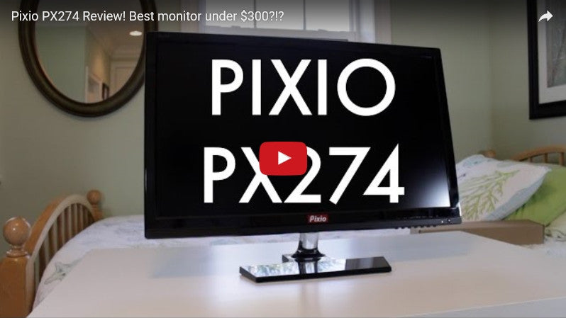PX274 Review by Tech By Matt