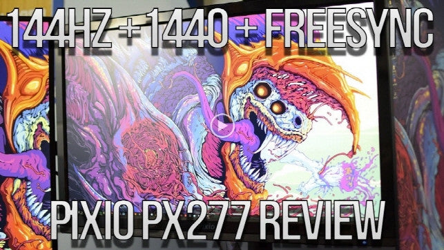 PX277 Review by Toasty Bros