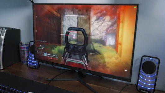Pixio PX277 The PERFECT Gaming Monitor? Toast Bros