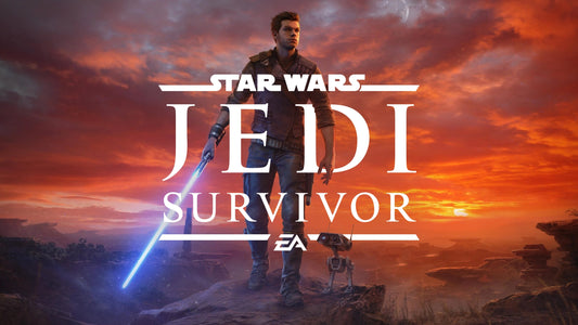 Star Wars Jedi: Survivor - A Galactic Adventure with a Hefty Install Size