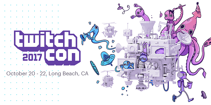 TwitchCon 2017