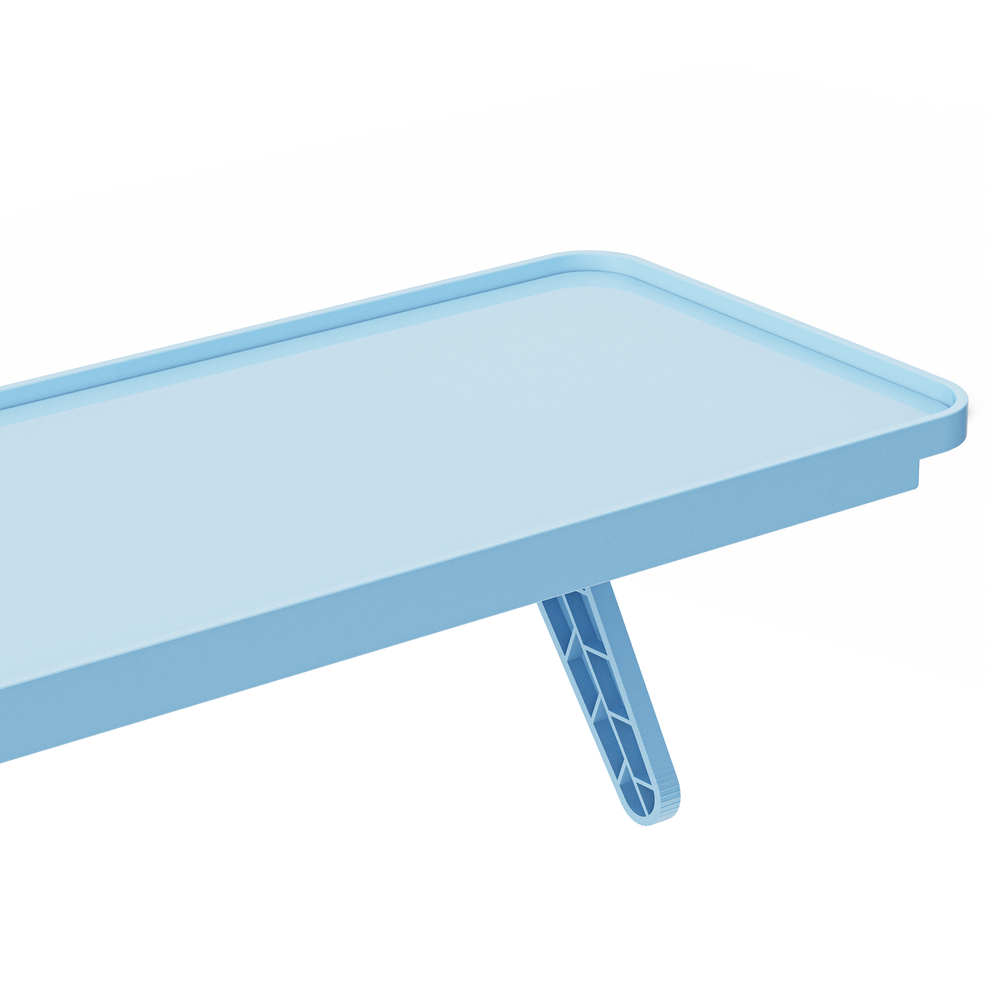 PXTS1 Top Monitor Shelf