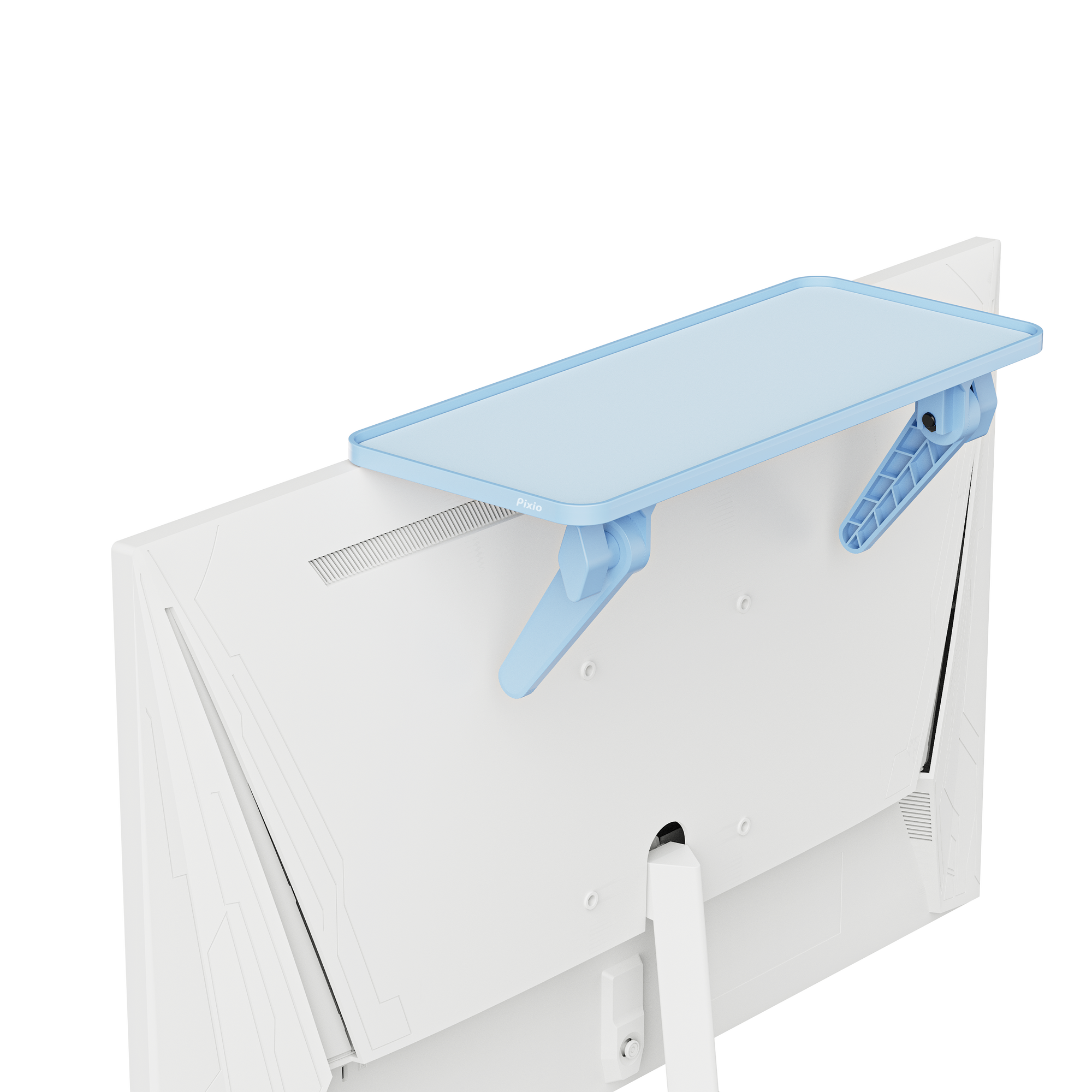 PXTS1 Top Monitor Shelf