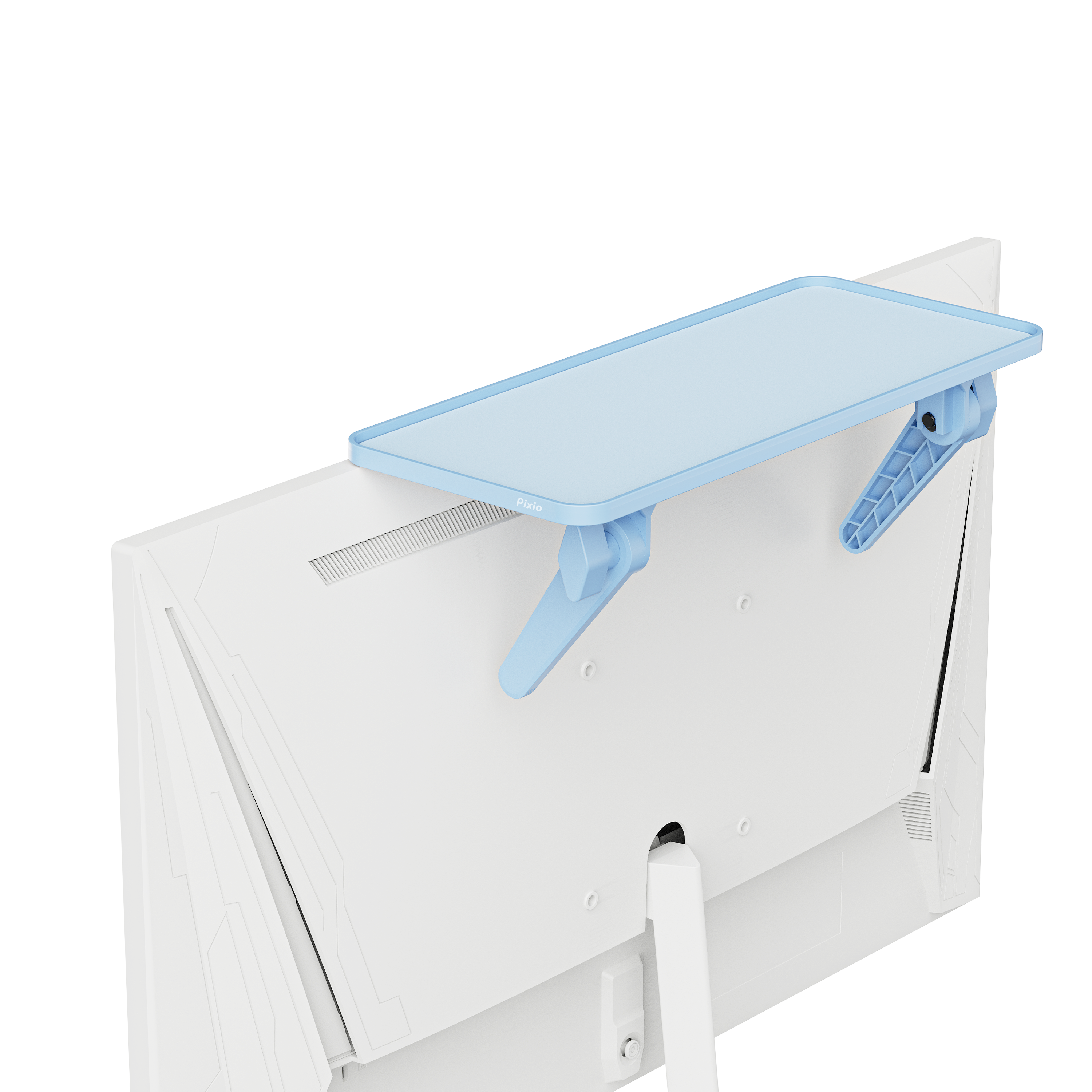 PXTS1 Top Monitor Shelf