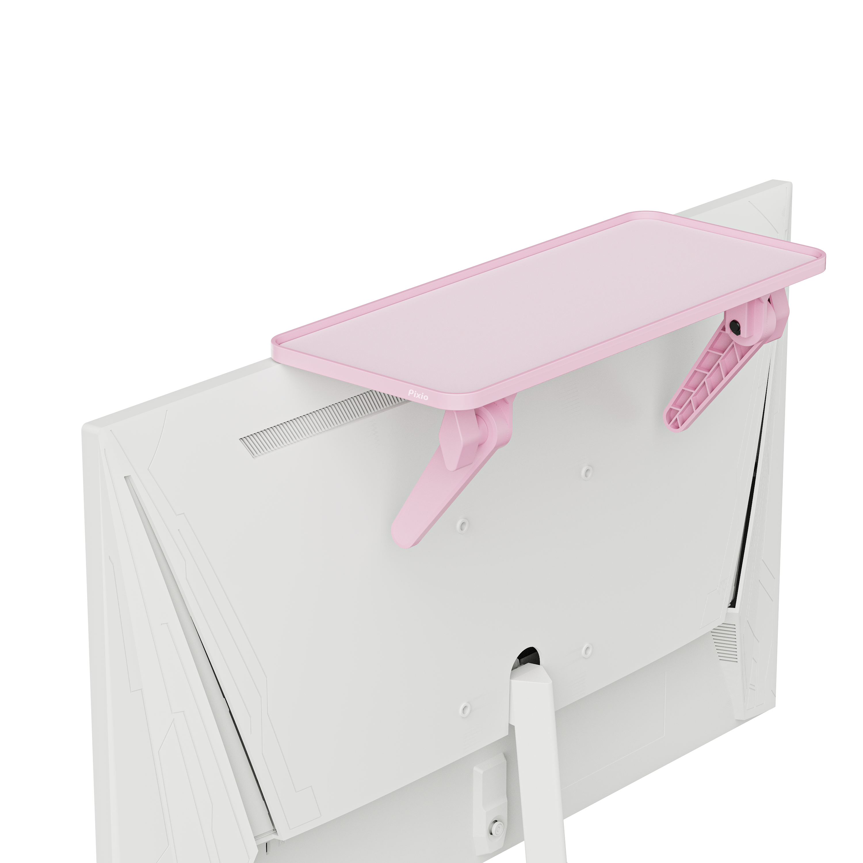 PXTS1 Top Monitor Shelf