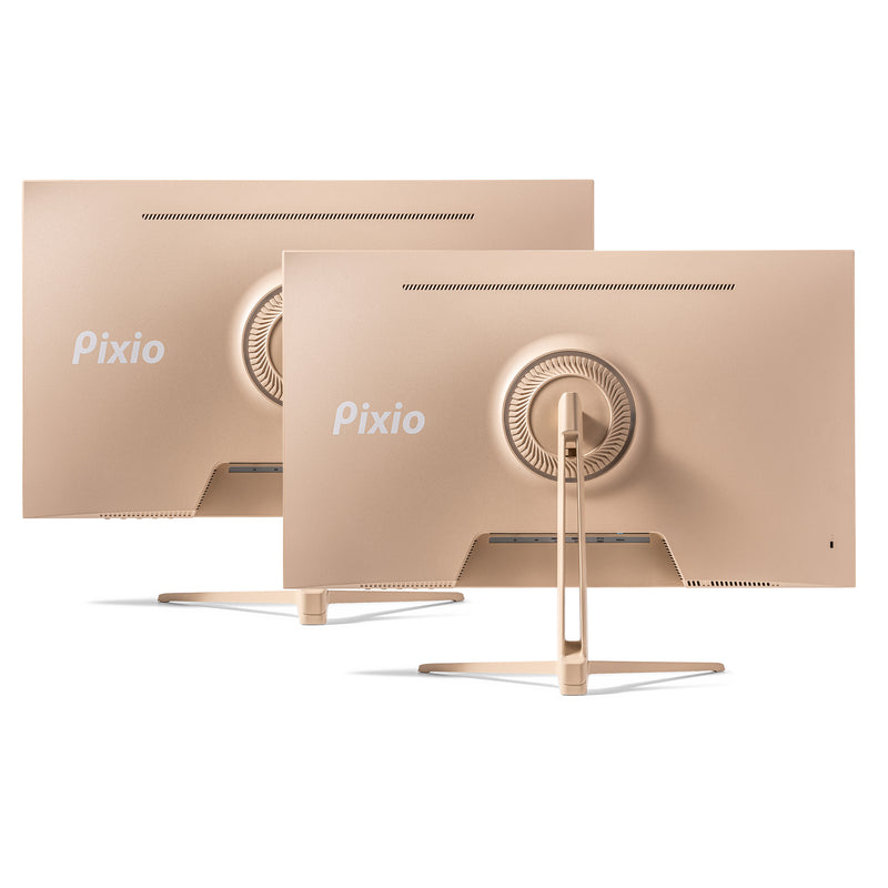 2× PX27U Wave Monitors