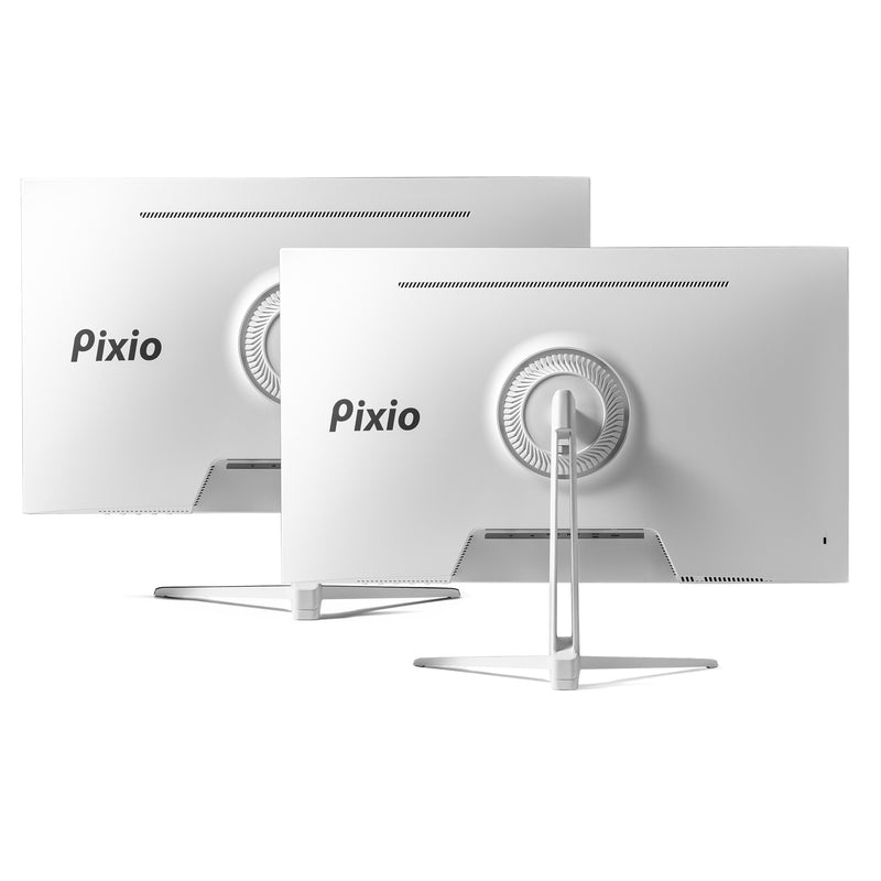 2× PX27U Wave Monitors