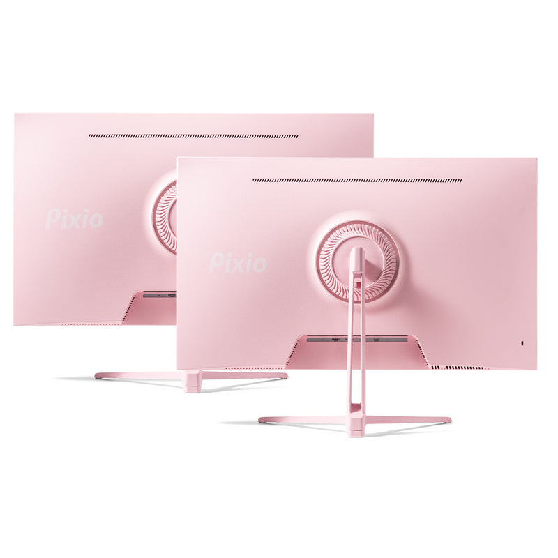 2× PX27U Wave Monitors