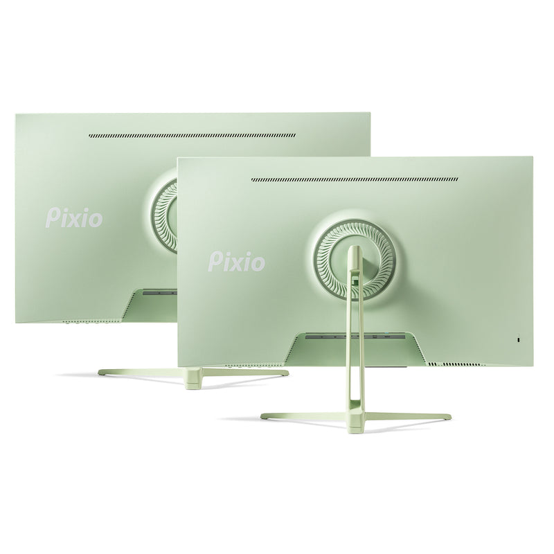 2× PX27U Wave Monitors
