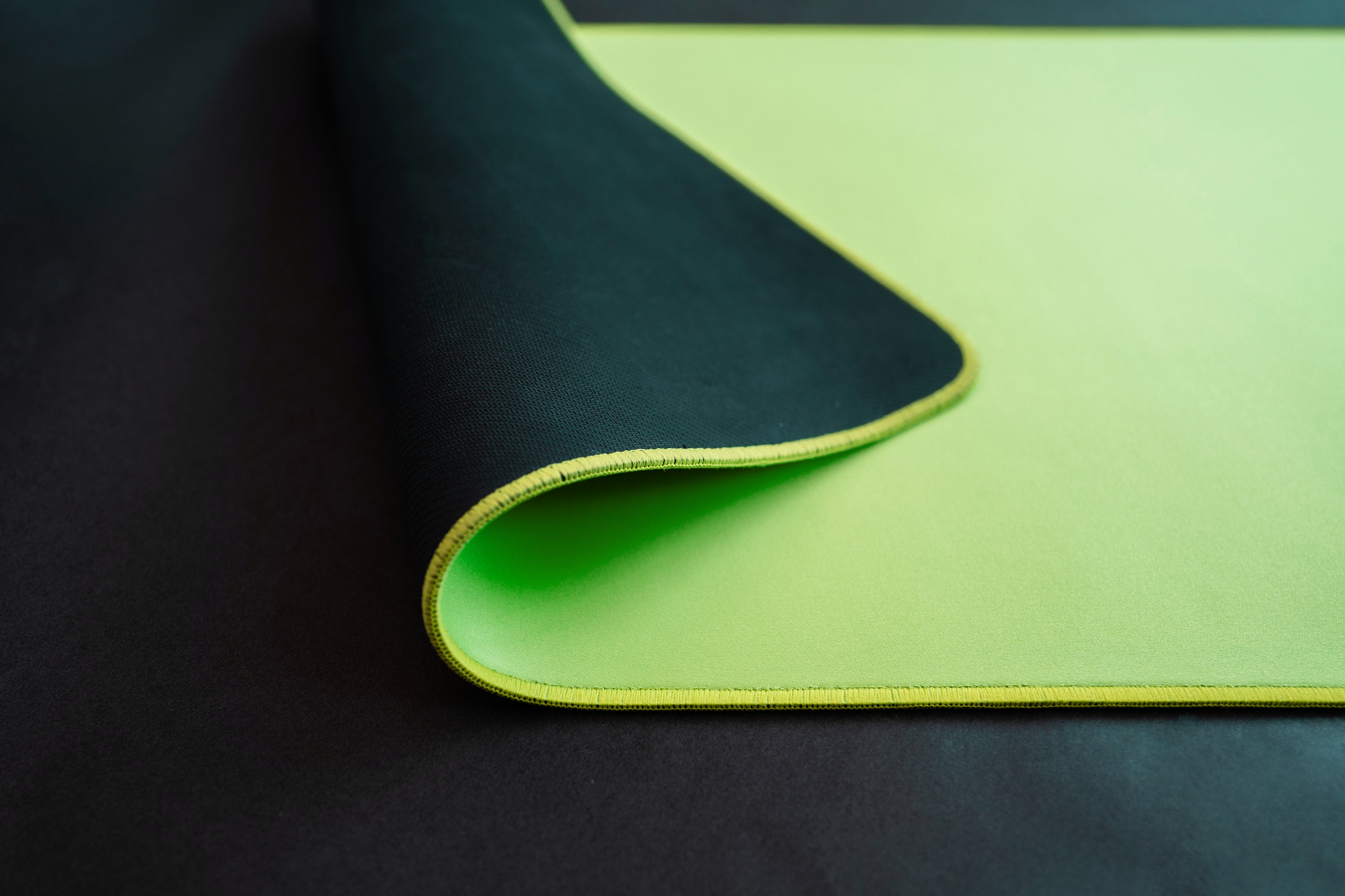 Green Screen Mouse Mat