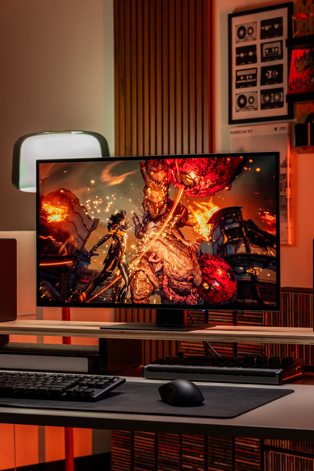 Pixio PX277 OLED MAX | 27 inch 1440p 240Hz HDR OLED WQHD