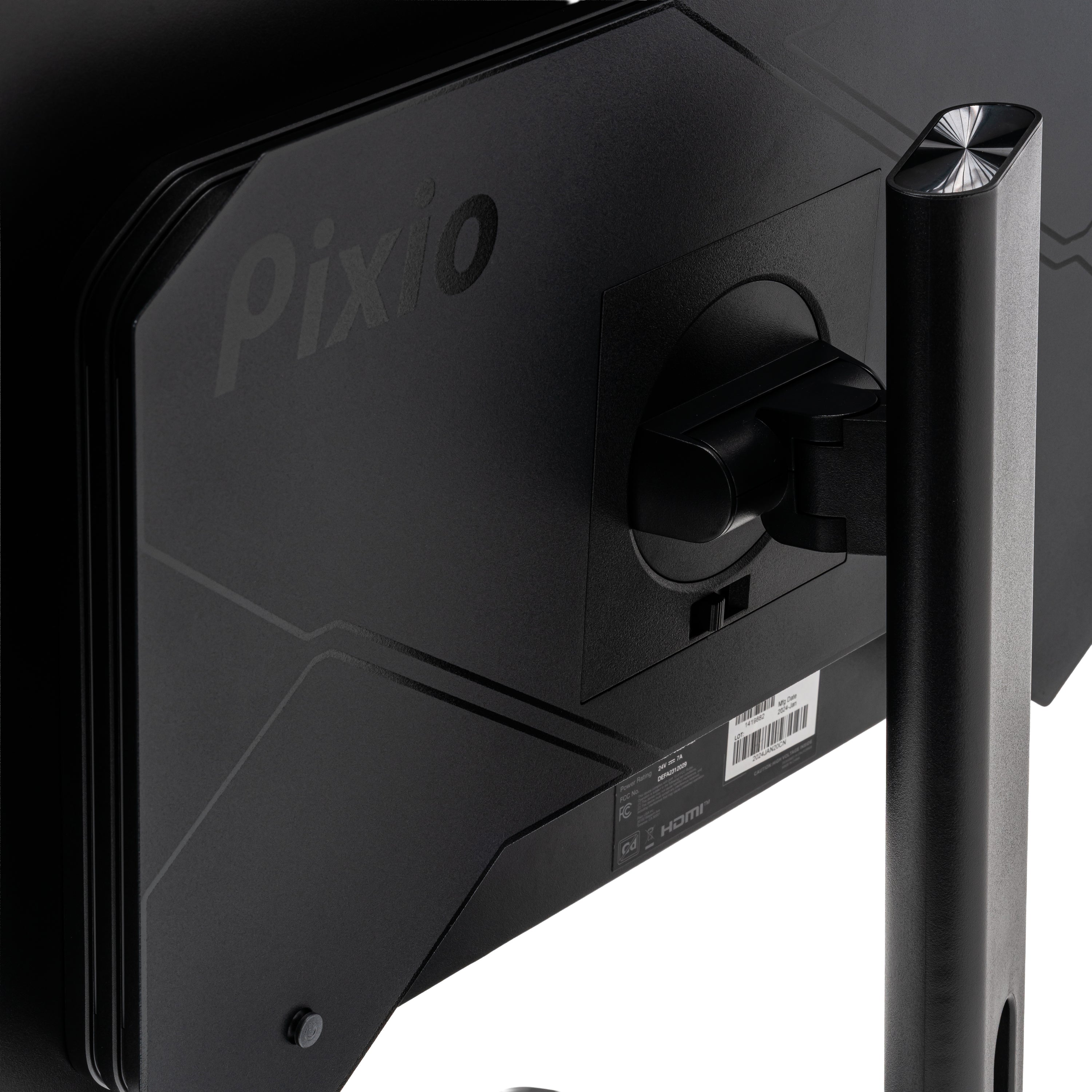 Pixio PX277 OLED MAX | 27 inch 1440p 240Hz HDR OLED WQHD