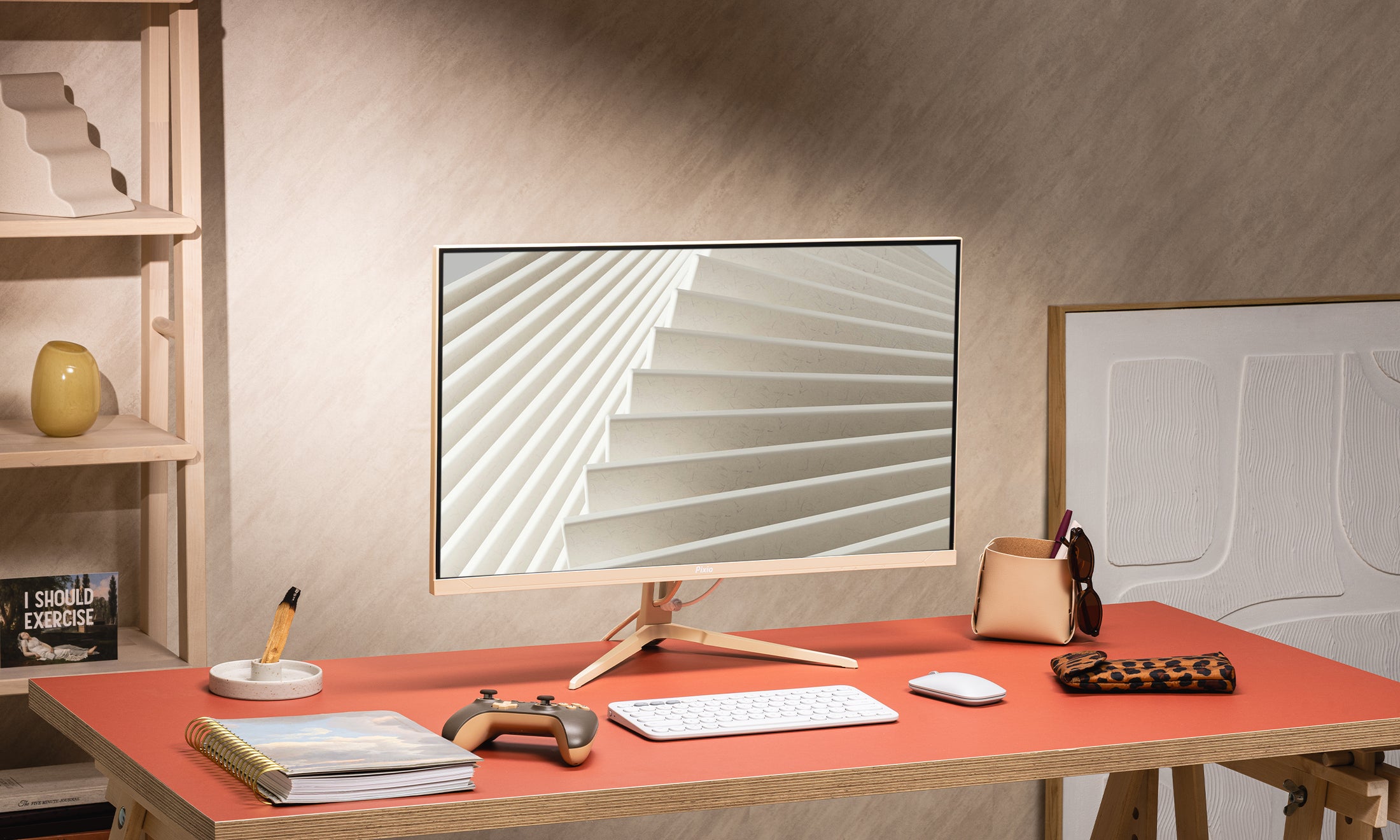Build a Beige Setup
