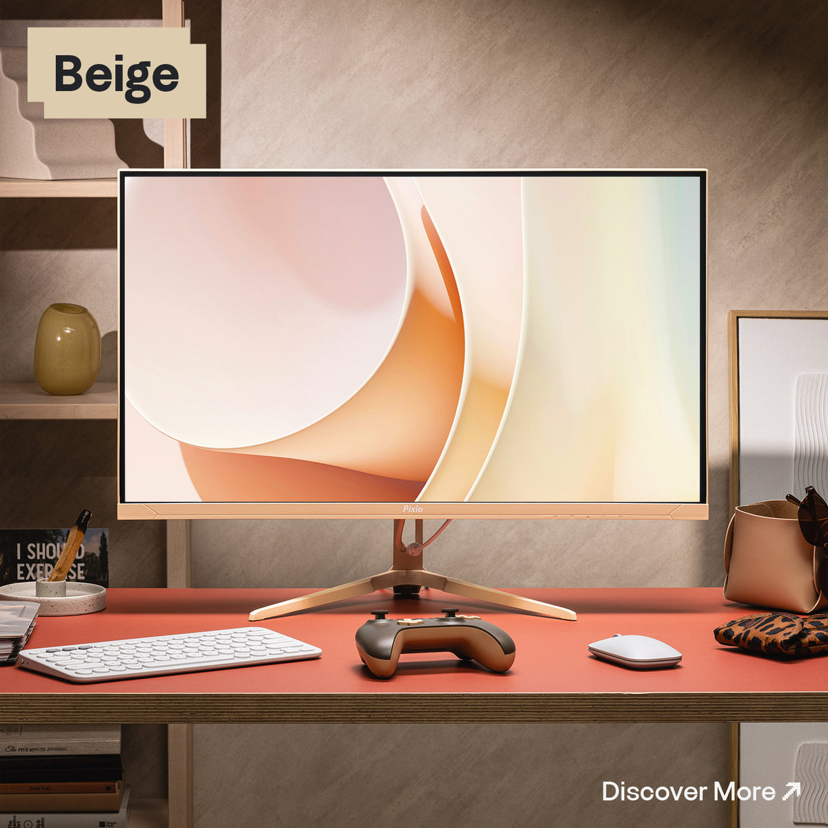 Build a Beige Setup