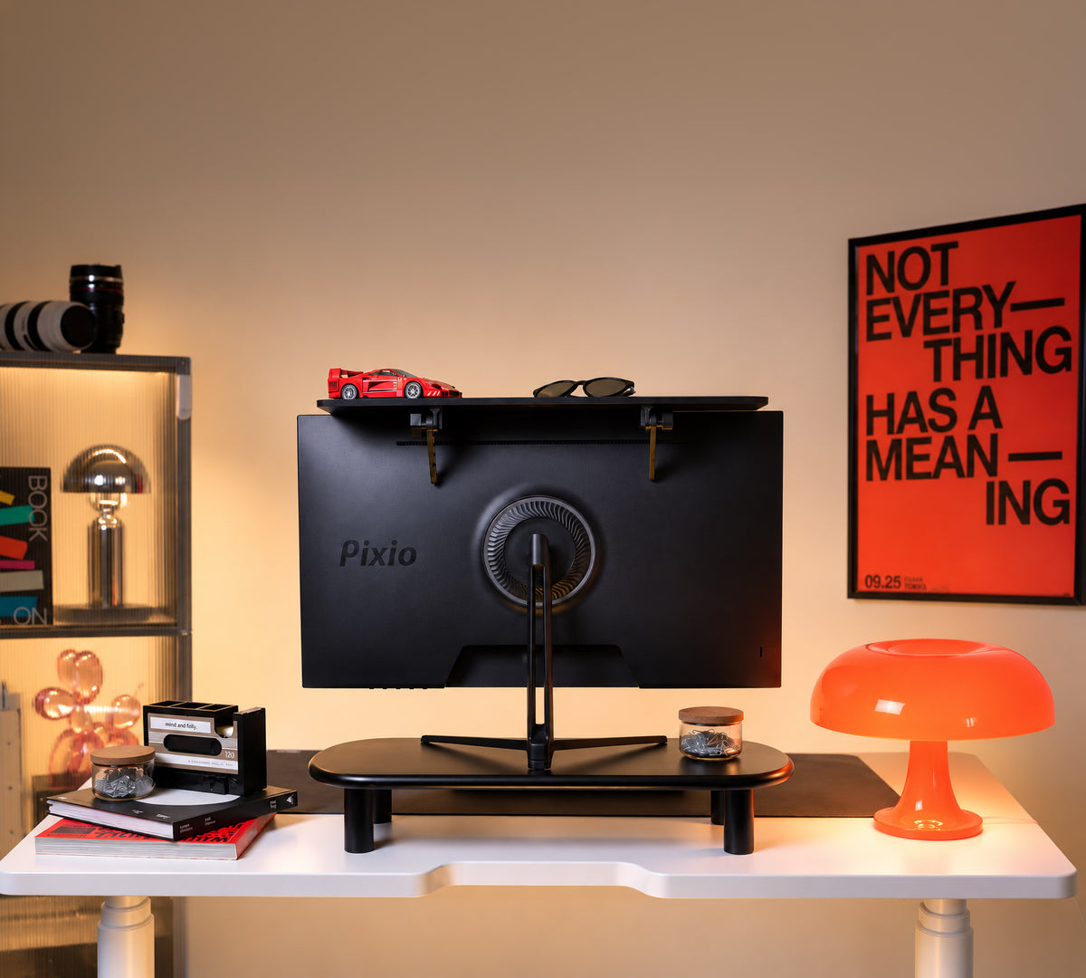 Build a Black Setup