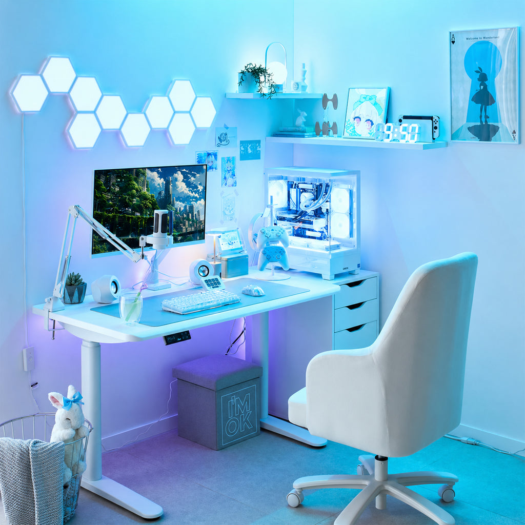 The Canvas Desk
