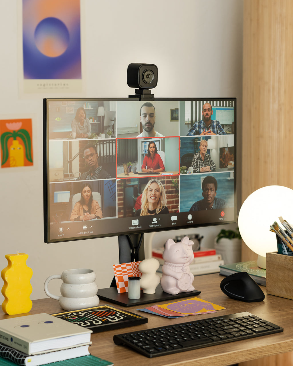 StreamCube