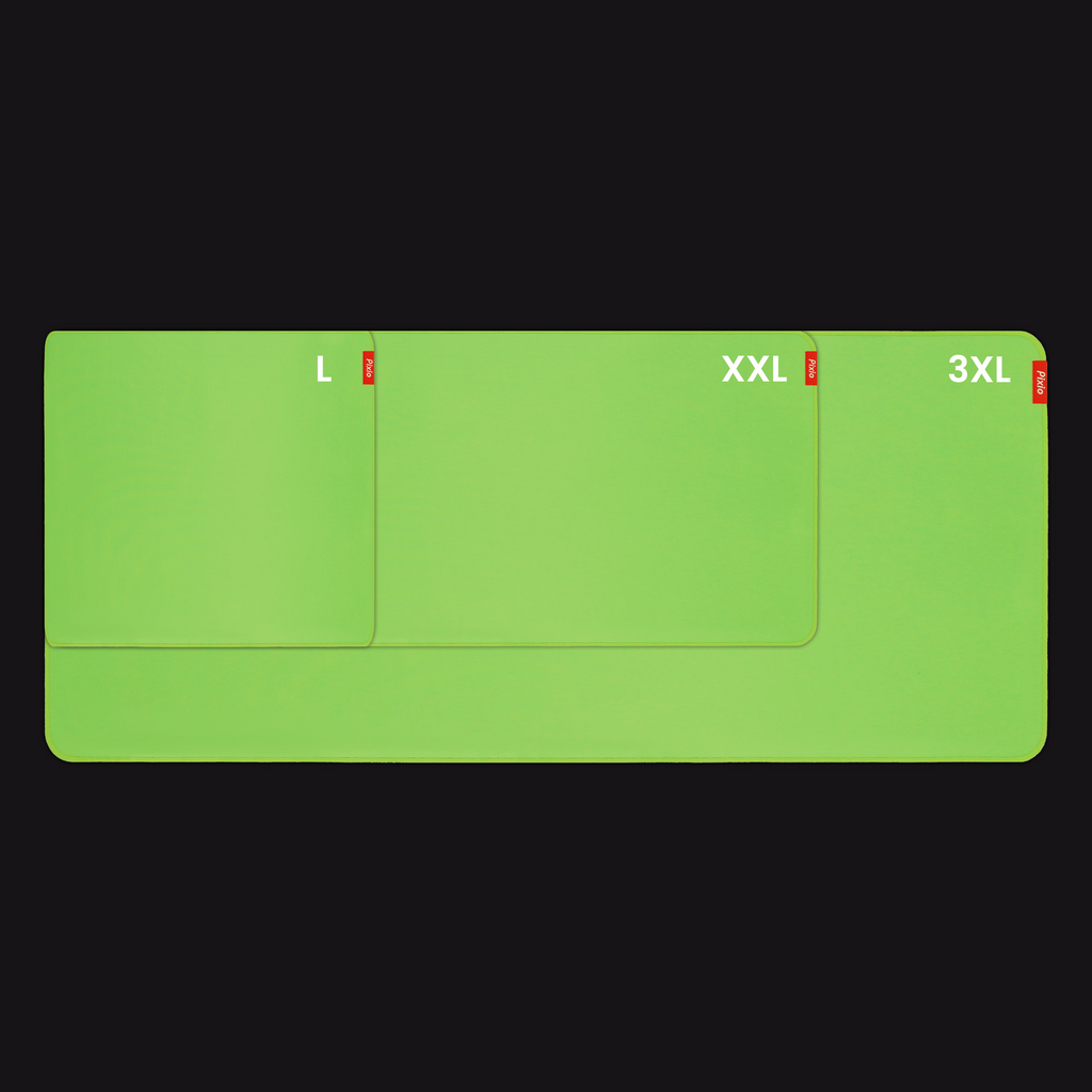 Green Screen Mouse Mat