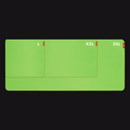Green Screen Mouse Mat