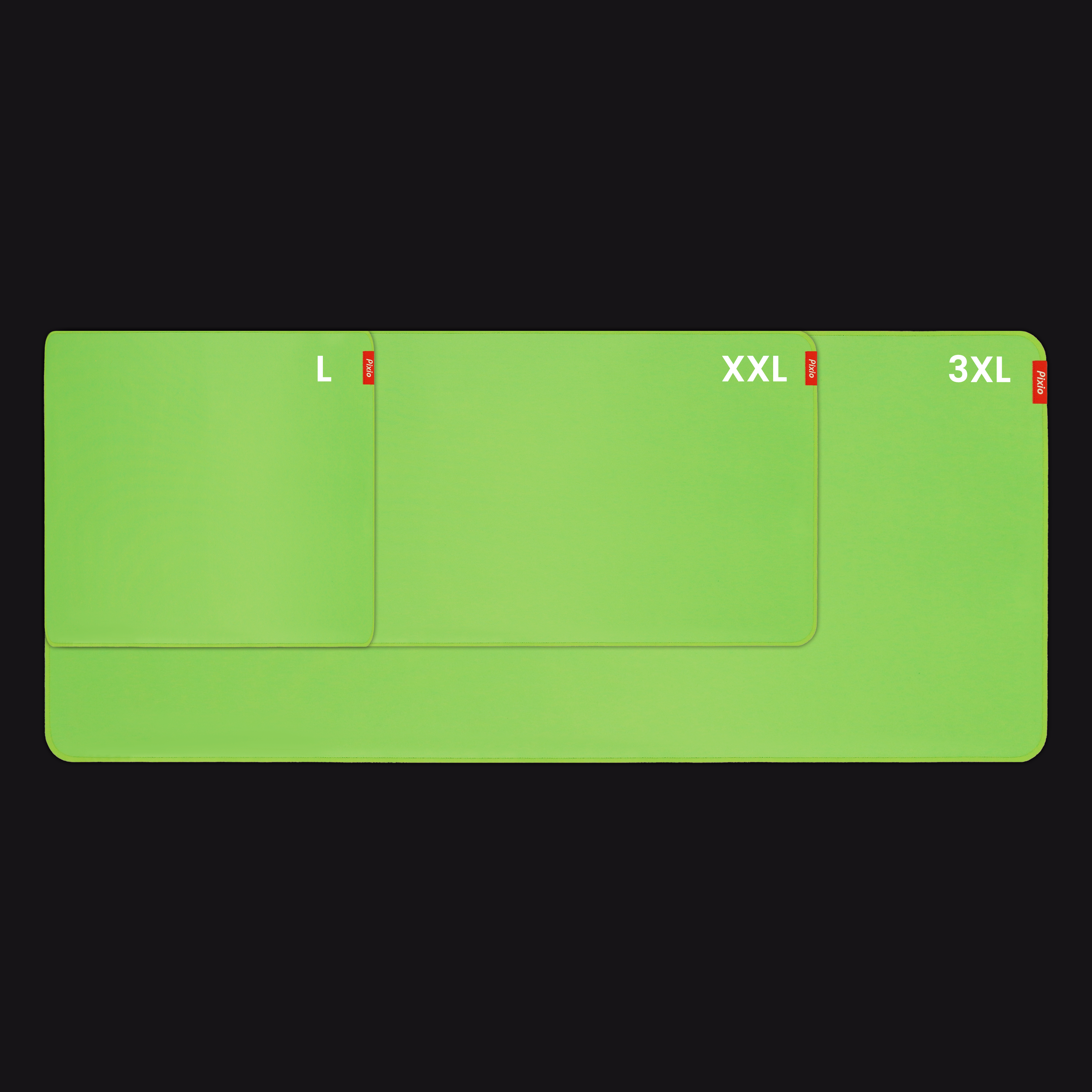 Green Screen Mouse Mat