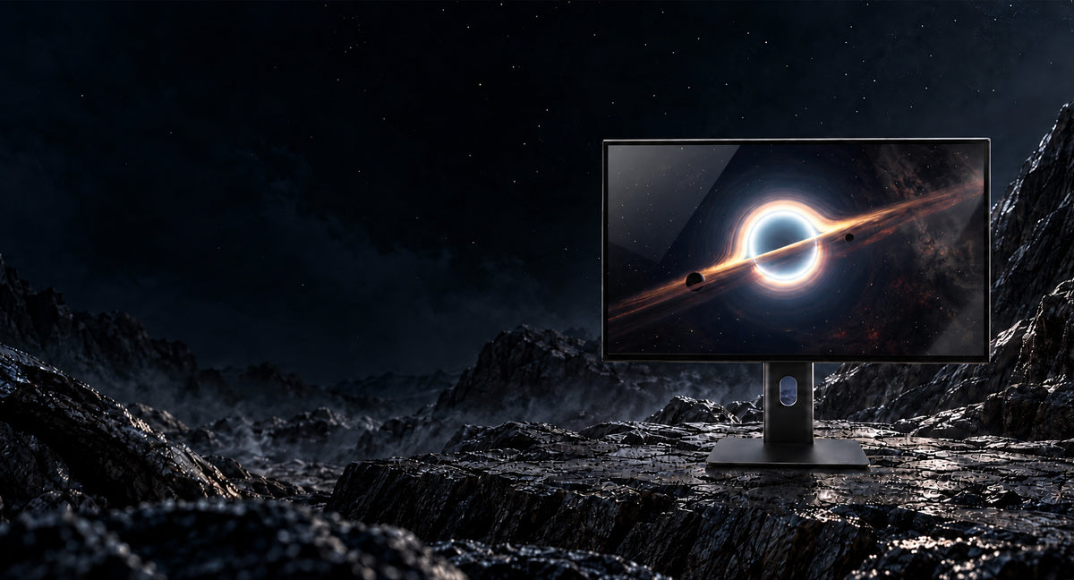 Welcome to modern OLED.