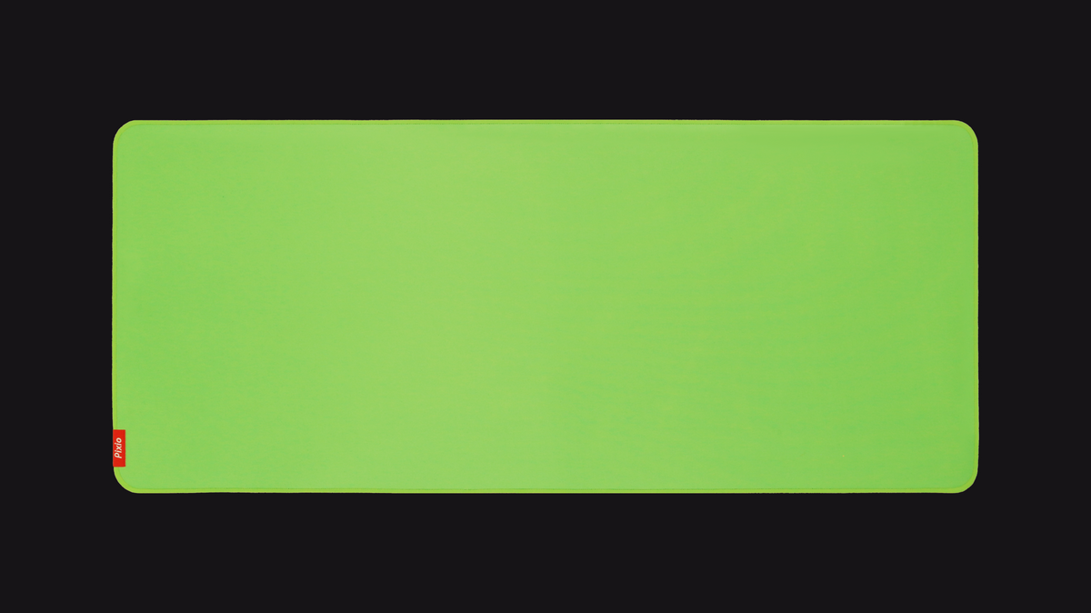 Green Screen Mouse Mat – Pixio