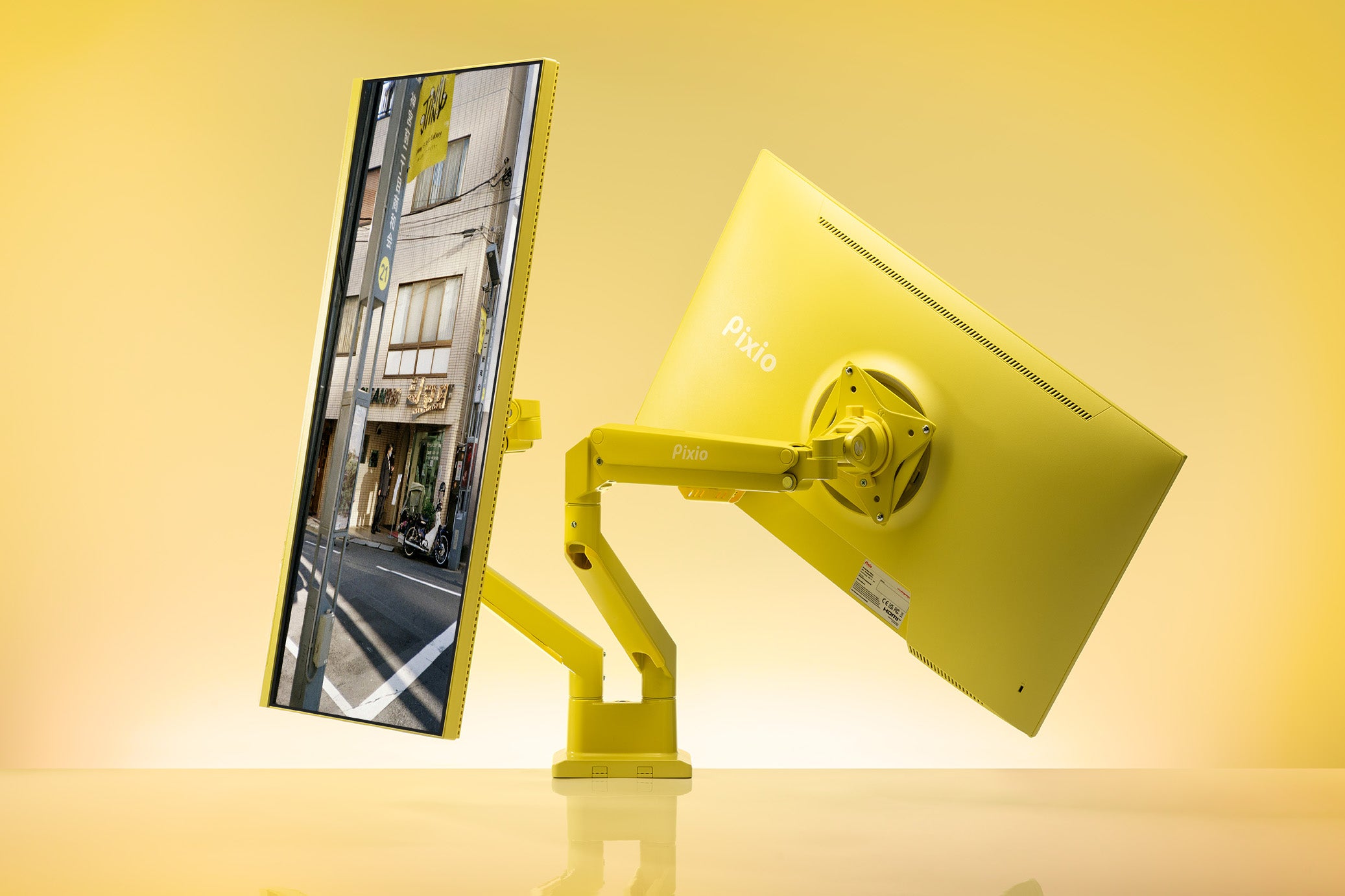 Build a Yellow Setup