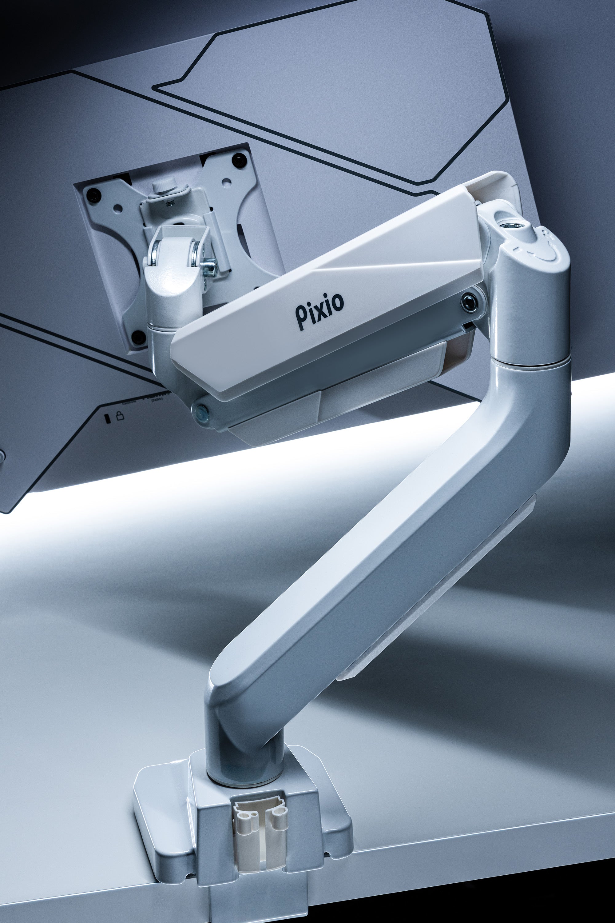 PX277OLEDMAX V2 White Launch