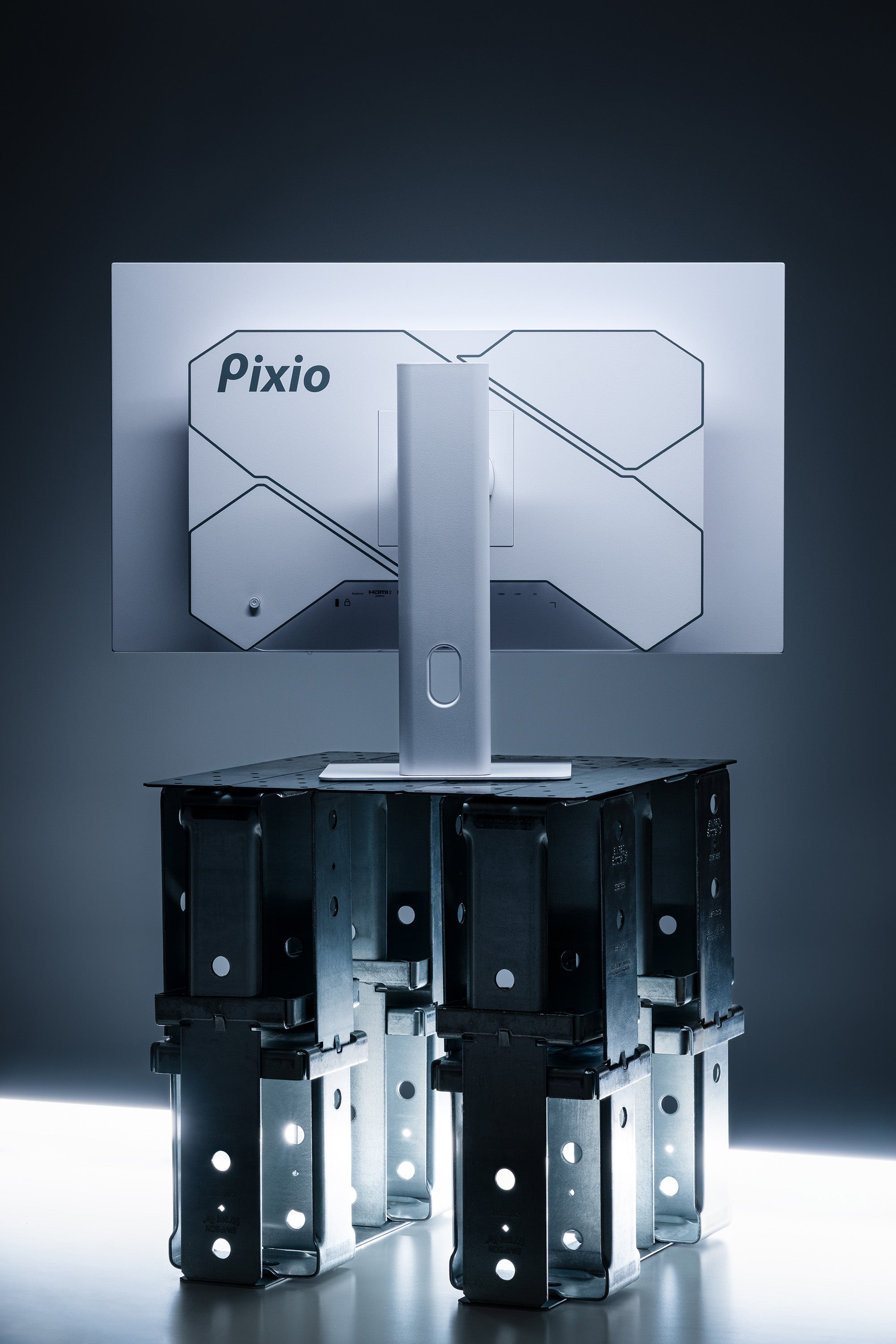 PX277OLEDMAX V2 White Launch