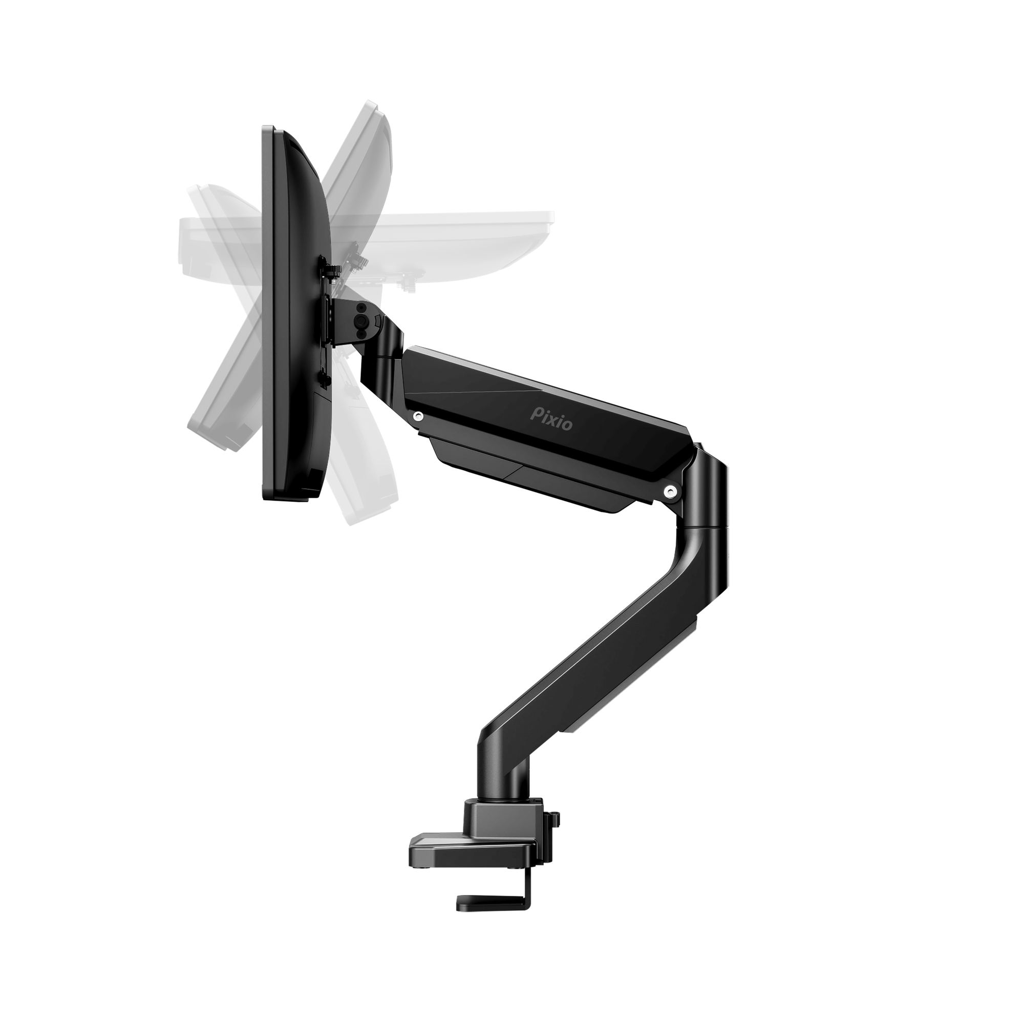 PS2D Dual Monitor Arm Mount - Certified Refurbished
