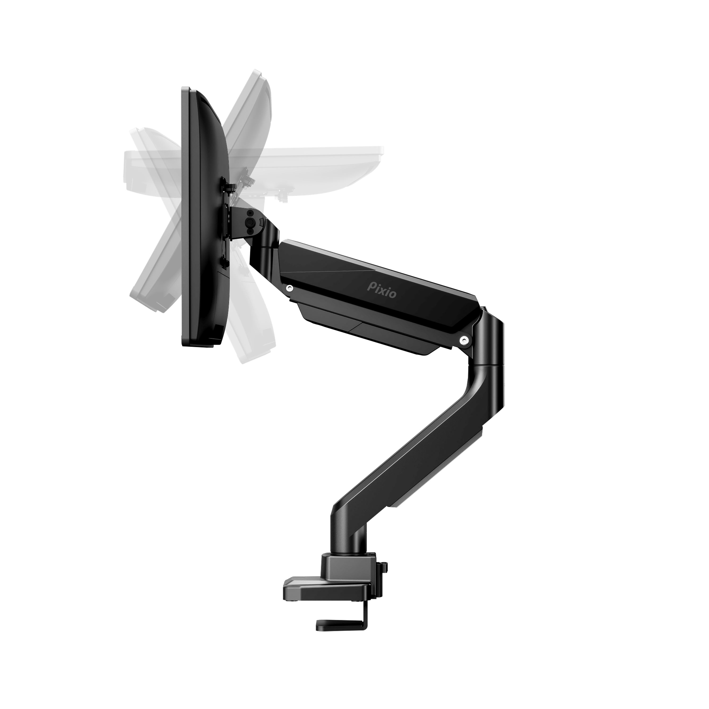 PS2D Dual Monitor Arm Mount - Certified Refurbished