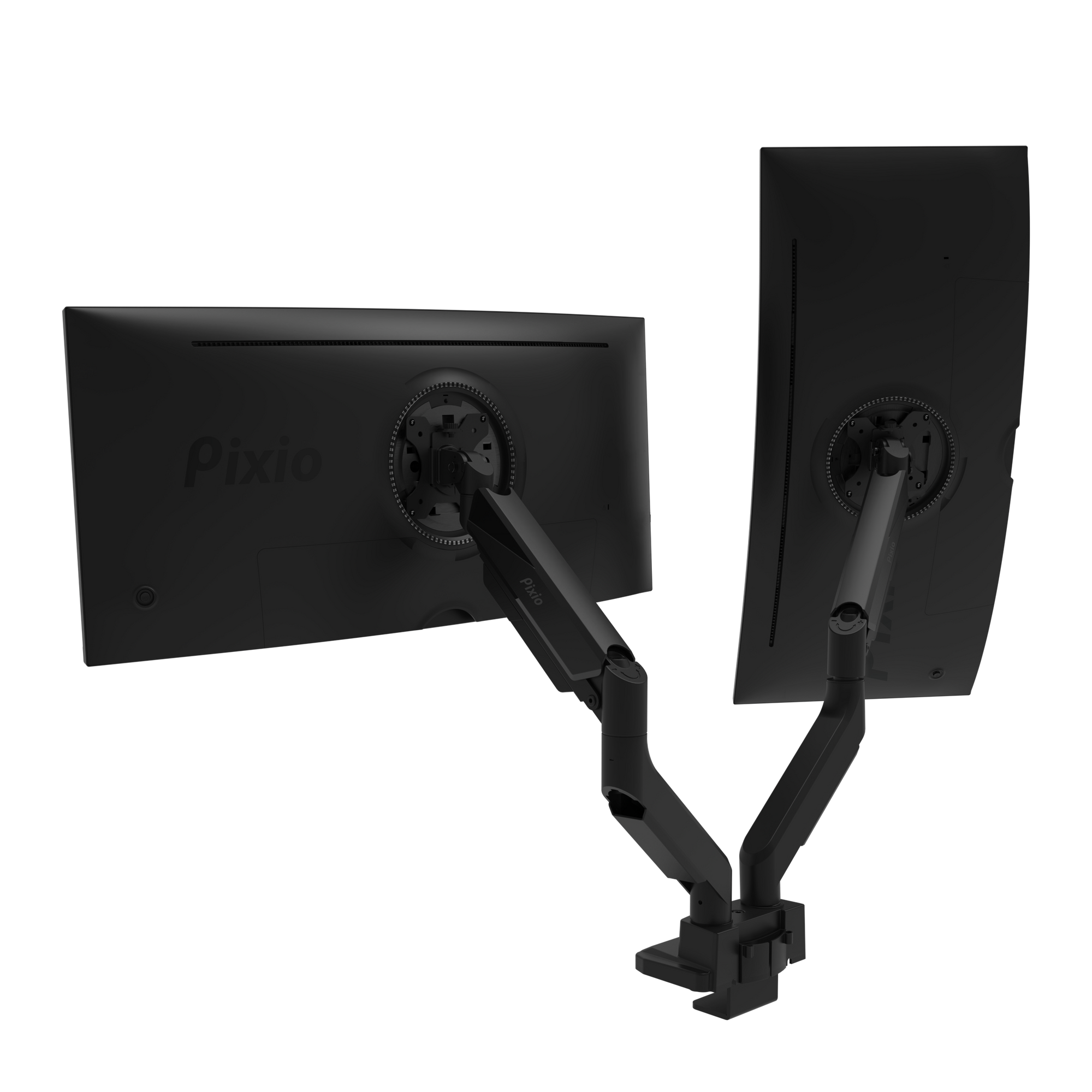 PS2D Dual Monitor Arm Mount - Certified Refurbished