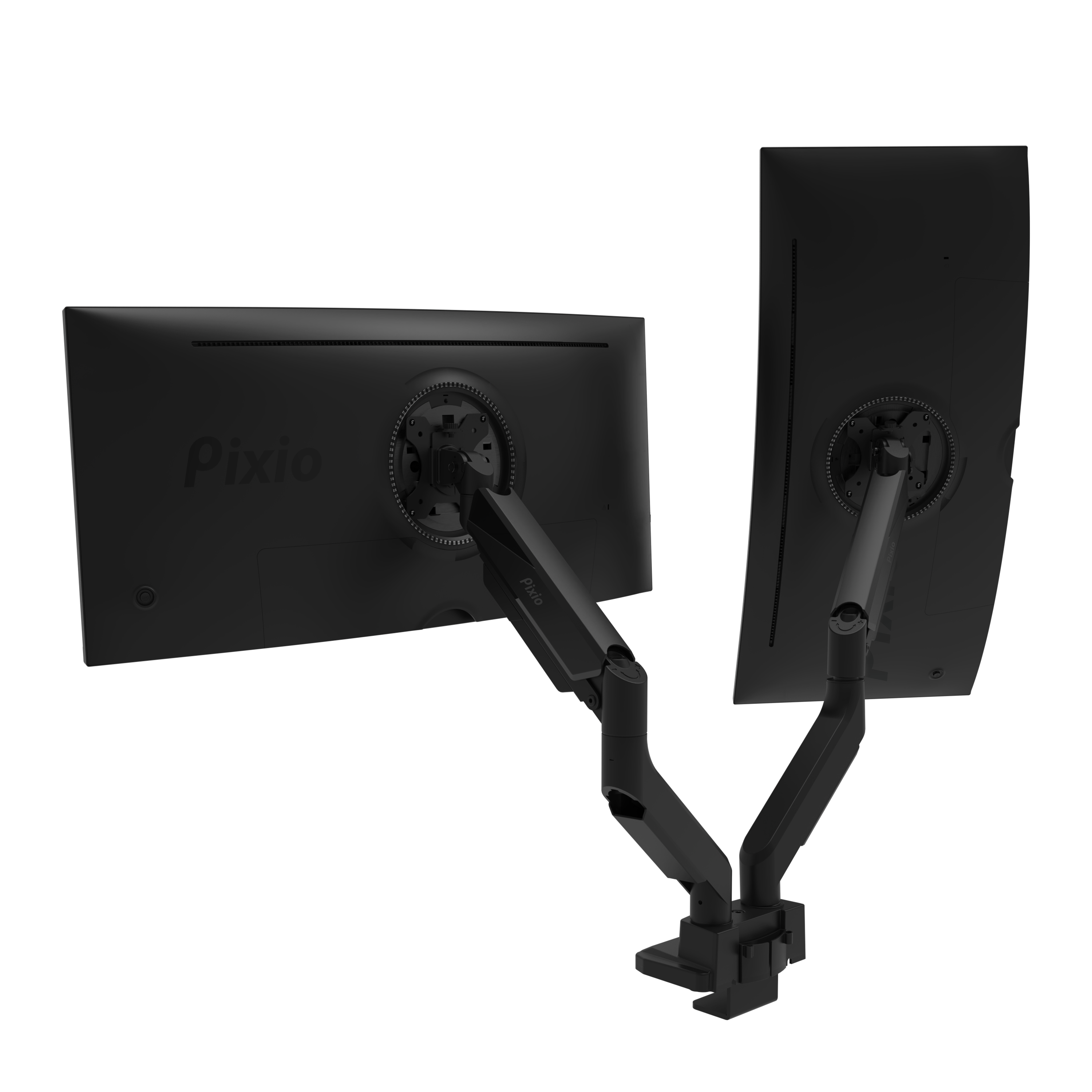 PS2D Dual Monitor Arm Mount - Certified Refurbished