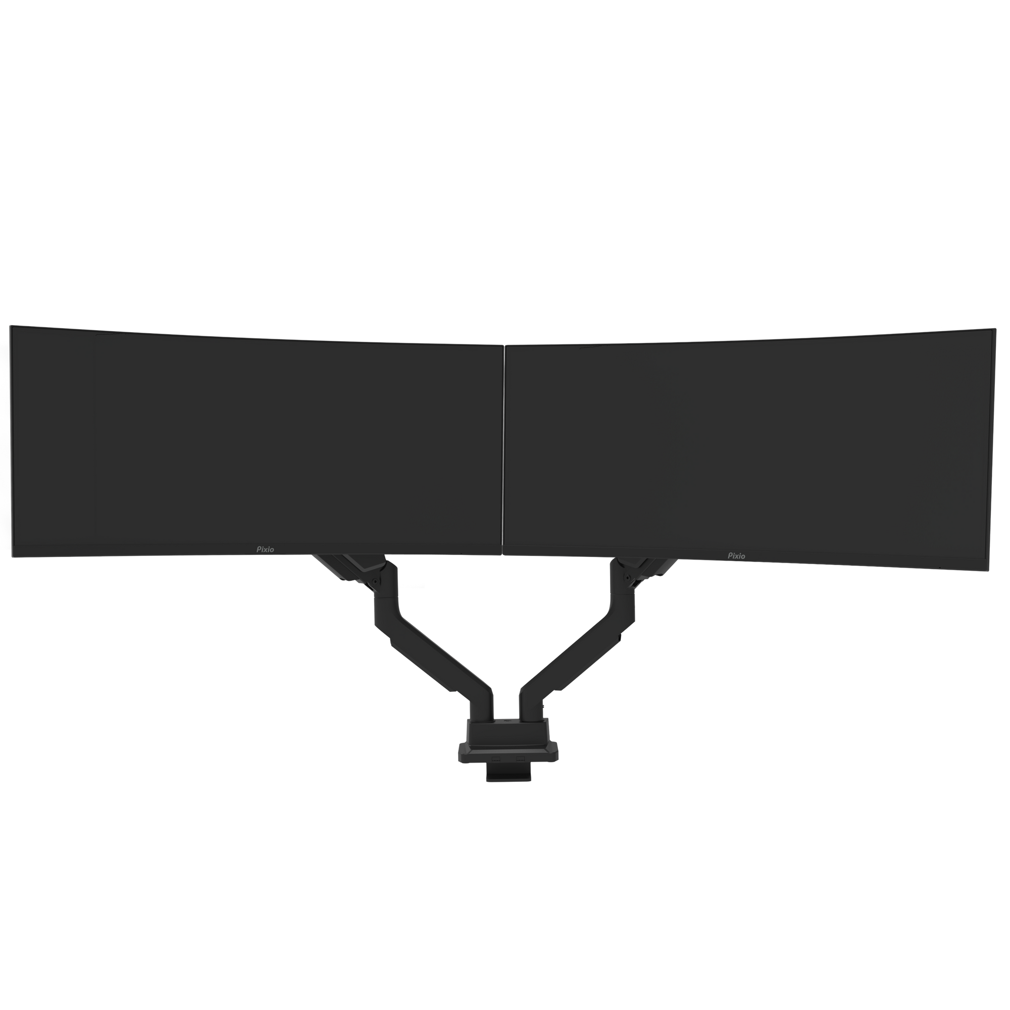 PS2D Dual Monitor Arm Mount - Certified Refurbished
