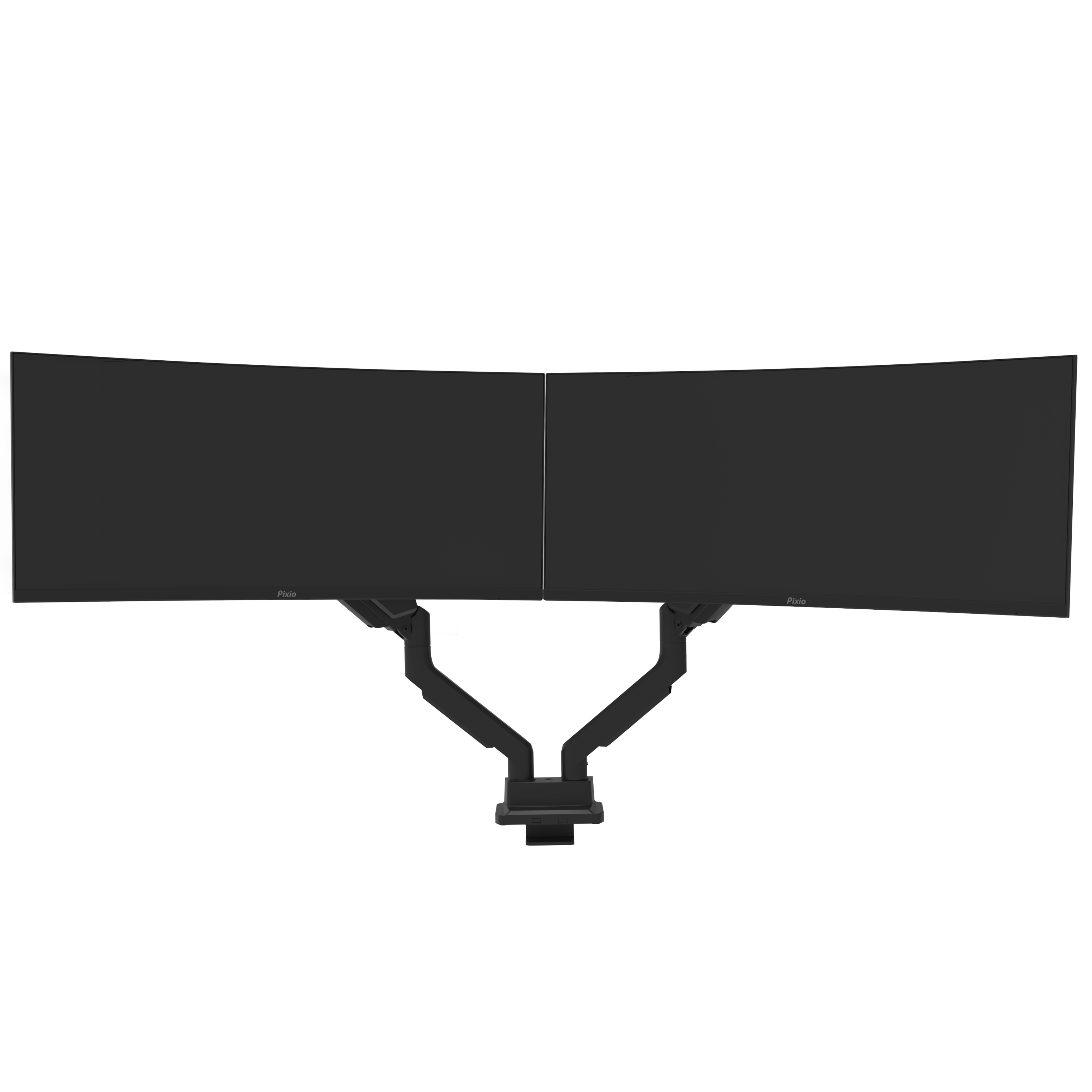 PS2D Dual Monitor Arm Mount - Certified Refurbished