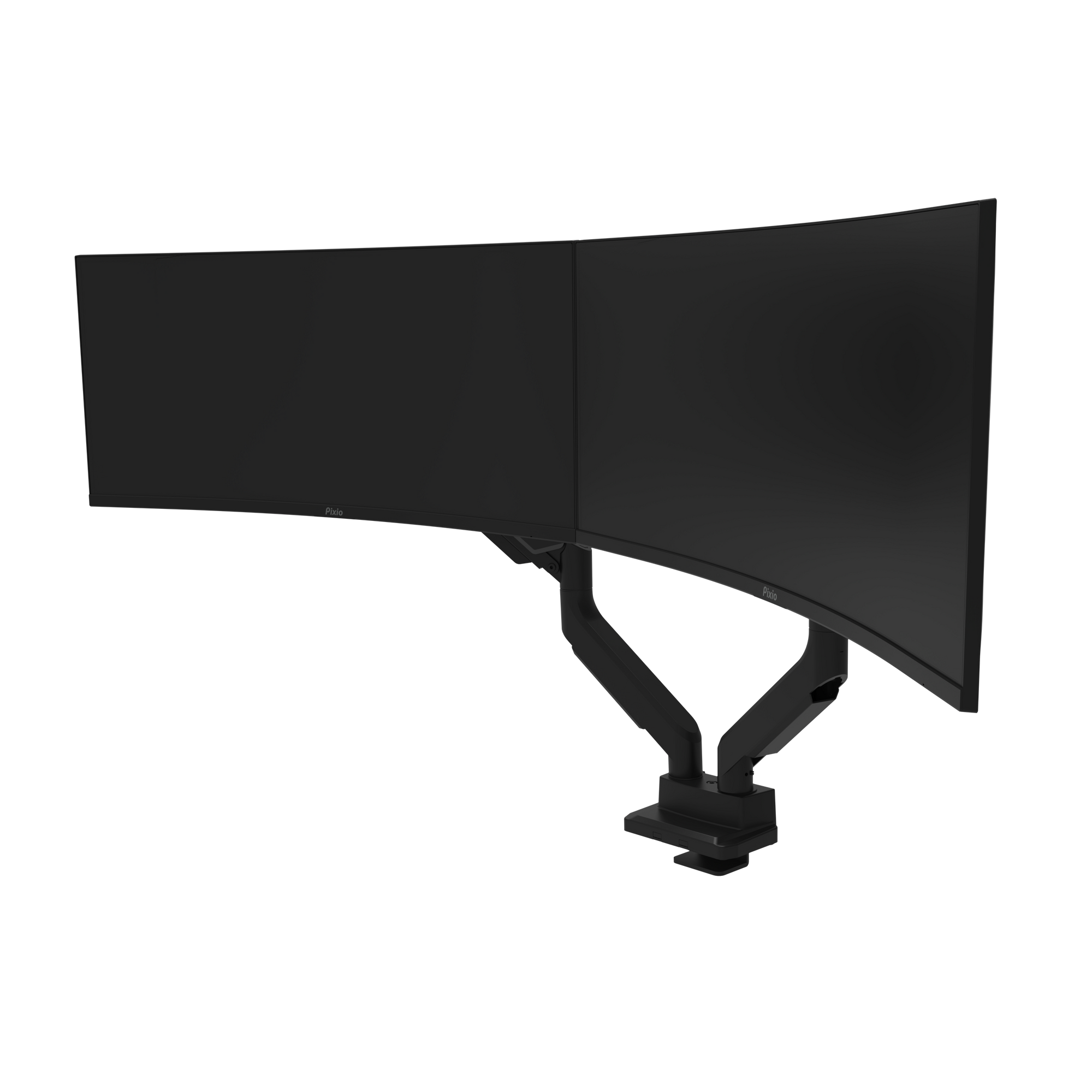 PS2D Dual Monitor Arm Mount - Certified Refurbished