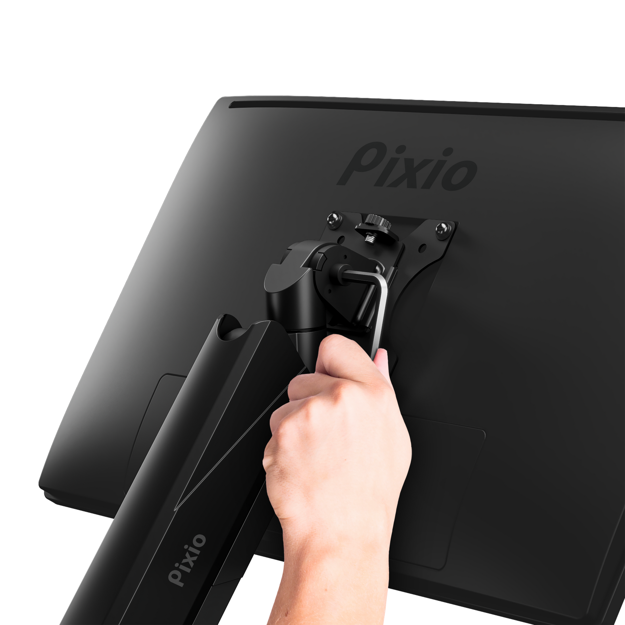 PS2D Dual Monitor Arm Mount - Certified Refurbished