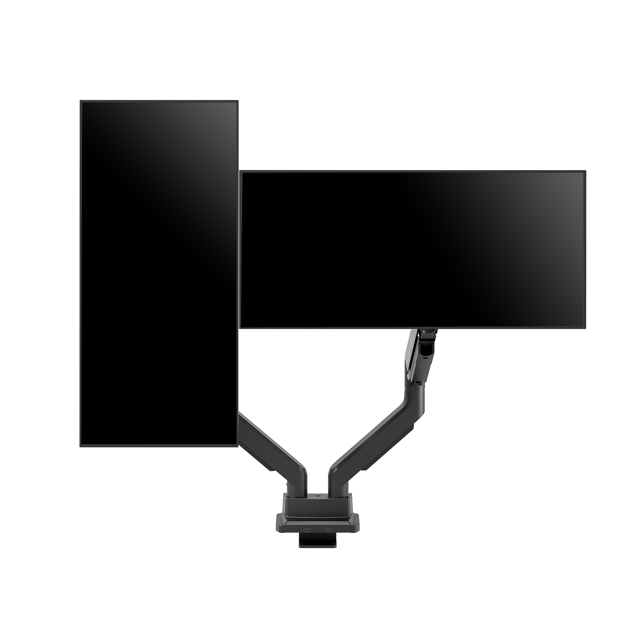 PS2D Dual Monitor Arm Mount - Certified Refurbished