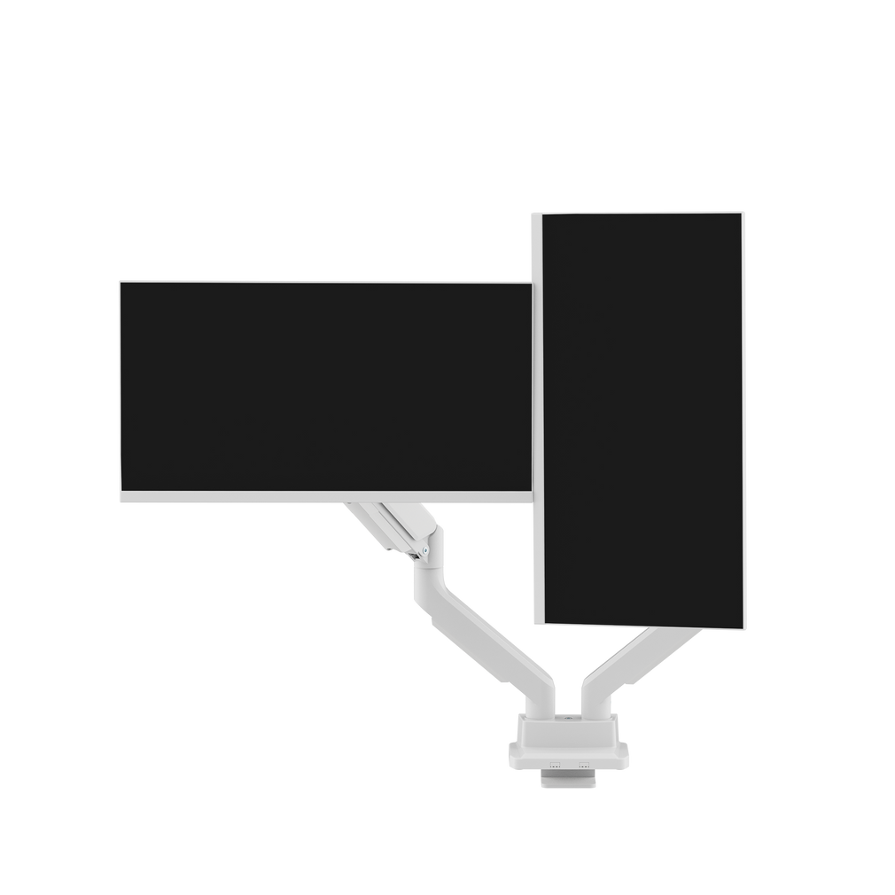 PS2DW Dual Monitor Arm Mount