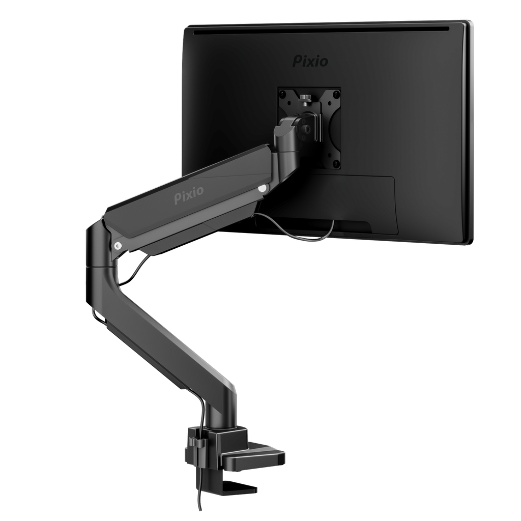 PS2S Heavy-Duty Single Monitor Arm Mount - Certified Refurbished