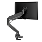 PS2S Heavy-Duty Single Monitor Arm Mount - Certified Refurbished
