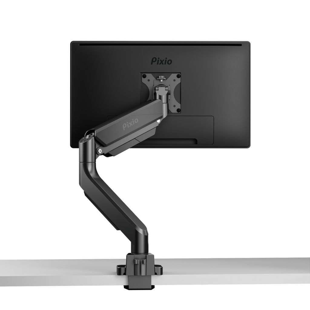 PS2S Heavy-Duty Single Monitor Arm Mount - Certified Refurbished
